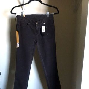 Ksubi Black Slim Fit Jeans